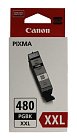 Картридж Canon PGI-480PGBK XXL