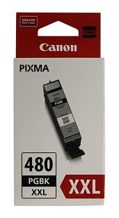 Картридж Canon PGI-480PGBK XXL