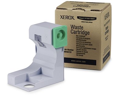 Контейнер для отработанного тонера Xerox 108R00722 оригинал