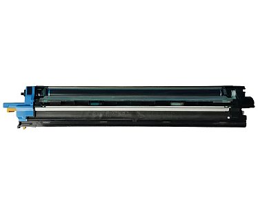 Блок проявки DV-8115 (302P393020) для Kyocera, голубой (OEM.ref)