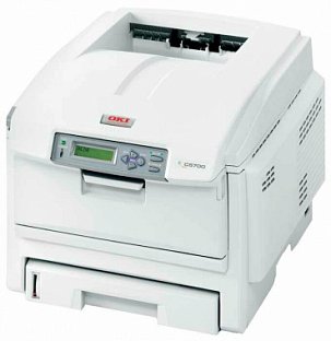Oki C5700n