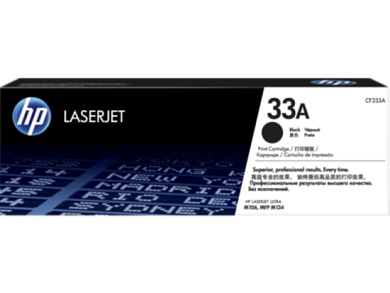 Картридж HP 33A (CF233A)