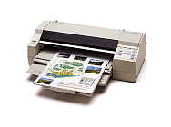 Epson Stylus Color 1520H