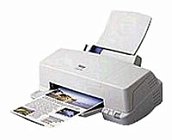 Epson Stylus Color 760