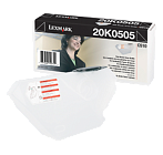 Контейнер для отработанного тонера Lexmark 20K0505 оригинал
