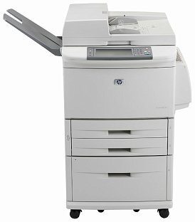 HP LaserJet M9050mfp