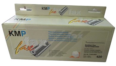 Плёнка для факса KMP 420  (1рулон)
