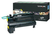 Картридж Lexmark C792A1YG (Return Program)