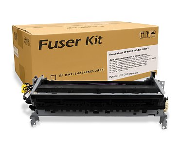 Фьюзер (печка) RM2-5425/RM2-2555 для HP в сборе (OEM.ref)