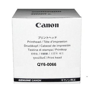 Печатающая головка Canon QY6-0066