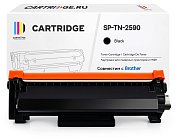 Картридж SP TN-2590 для Brother черный (с чипом)