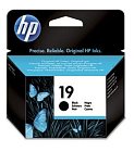 Картридж струйный HP 19 (C6628AE) черный