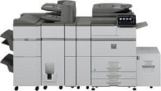 Sharp MX-M654N