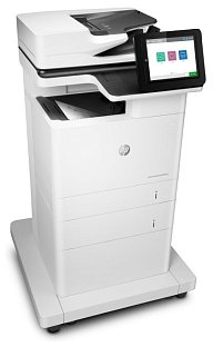 HP LaserJet Entrprise MFP M635fht