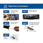 Картридж SP CE285A-CB435A-CB436A для HP черный