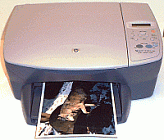 HP PSC 2100