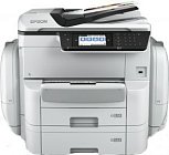 Epson WorkForce Pro WF-C869RDTWF