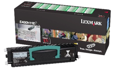 Картридж Lexmark E450H11E (Return Program)