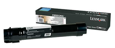 Картридж Lexmark C950X2KG