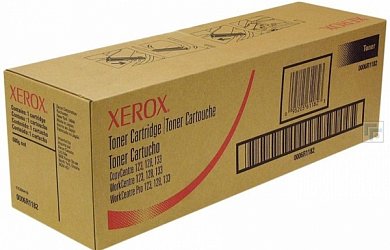 Картридж лазерный Xerox 006R01182 черный