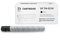 Картридж SP TN-321K для Konica Minolta черный
