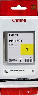 Картридж Canon PFI-120 Y