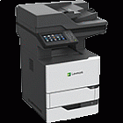 Lexmark MX725adve