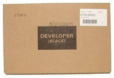 Тонер (девелопер) Xerox 675K38910