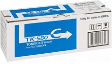 Картридж Kyocera TK-580C