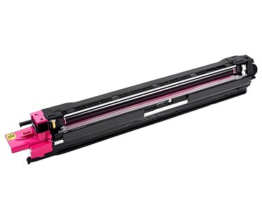 Блок проявки DV-8115 (302P393040) для Kyocera, пурпурный (OEM.ref)