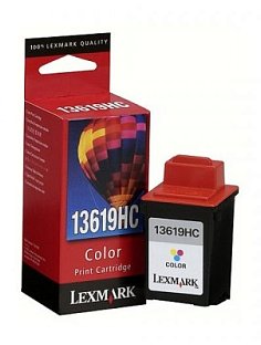 Картридж Lexmark 13619HC