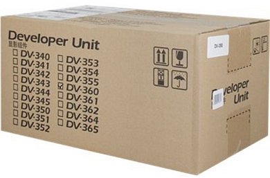 Узел проявки Kyocera DV-360