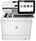 HP Color LaserJet Enterprise Flow MFP M578z