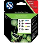 Комплект картриджей HP 932XL/933XL (C2P42AE)