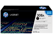 Картридж лазерный HP 308A (Q2670A) черный
