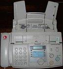 Panasonic  KX-FP341