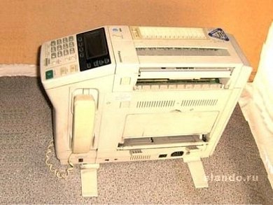 Panasonic KX-F3100