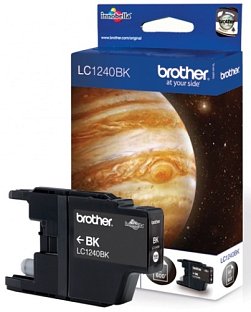 Картридж Brother LC-1240Bk