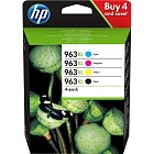 Комплект картриджей HP 963XL (3YP35AE)
