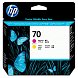 Печатающая головка HP 70 (C9406A)