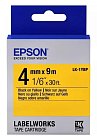 Картридж Epson LK-1YBP (C53S651002)