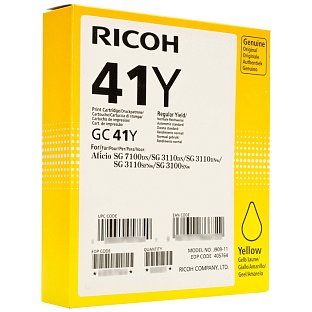 Картридж Ricoh 41Y (405764)