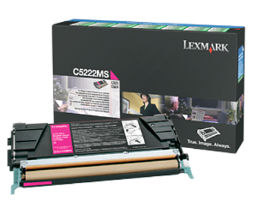 Картридж Lexmark C5222MS