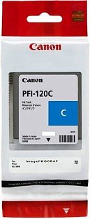 Картридж Canon PFI-120 C