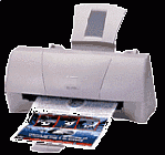 Canon Bjc-2100