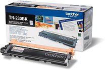 Картридж лазерный Brother TN-230Bk черный