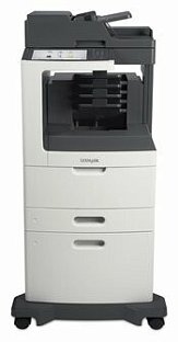 Lexmark MX810dxpe