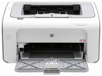 HP LaserJet Pro P1102s