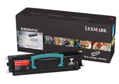 Картридж Lexmark E450A21E