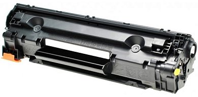 Картридж AB-CE278A (78A) для HP черный (белая упаковка)